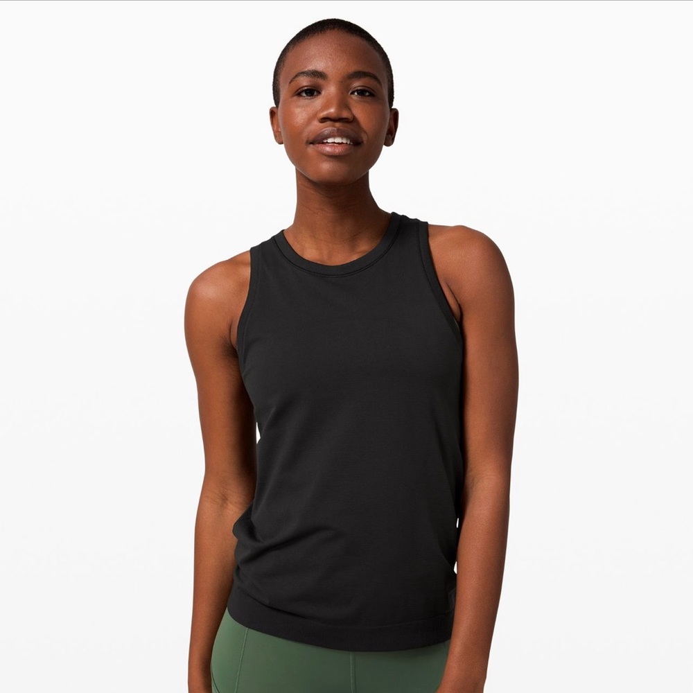 Lululemon NWT swiftly breeze relaxed tank 10